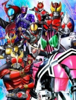 Kamen Rider Decade (2009)
